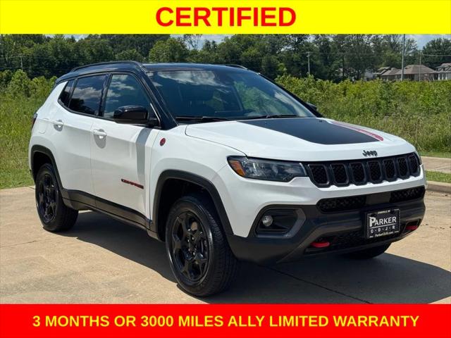 2023 Jeep Compass Trailhawk 4x4 2023 Jeep Compass Trailhawk 4x4