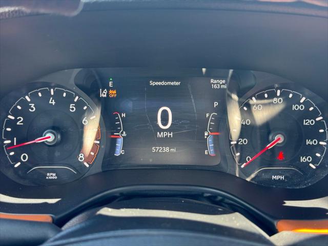 2023 Jeep Compass Limited 4x4