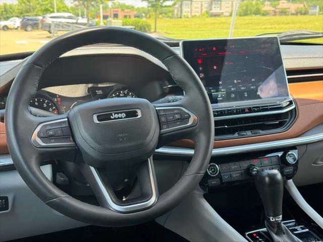 2023 Jeep Compass Limited 4x4