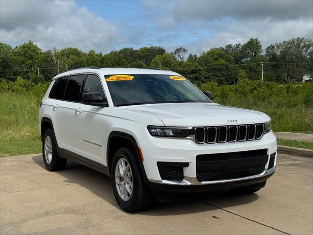 2023 Jeep Grand Cherokee L Laredo 4x2
