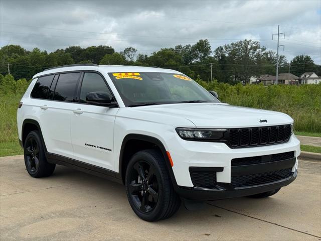 2023 Jeep Grand Cherokee L Altitude 4x4