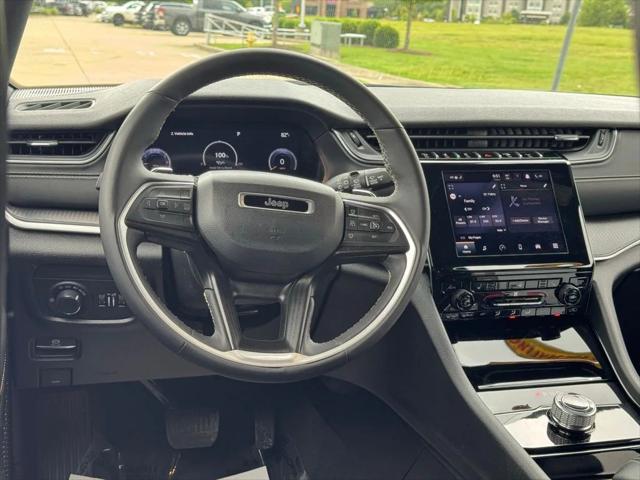 2023 Jeep Grand Cherokee L Altitude 4x4