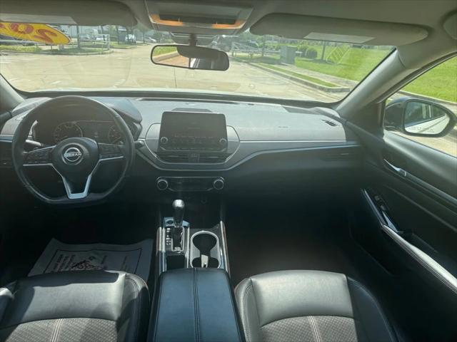 2024 Nissan Altima SR FWD