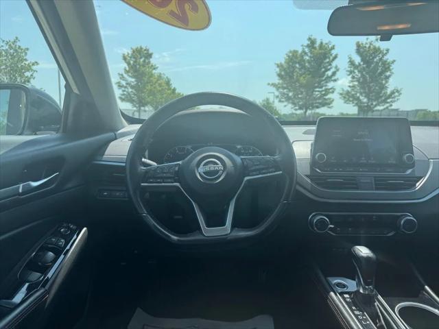 2024 Nissan Altima SR FWD