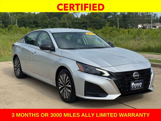 2024 Nissan Altima SV FWD