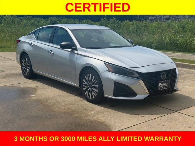 2024 Nissan Altima SV FWD
