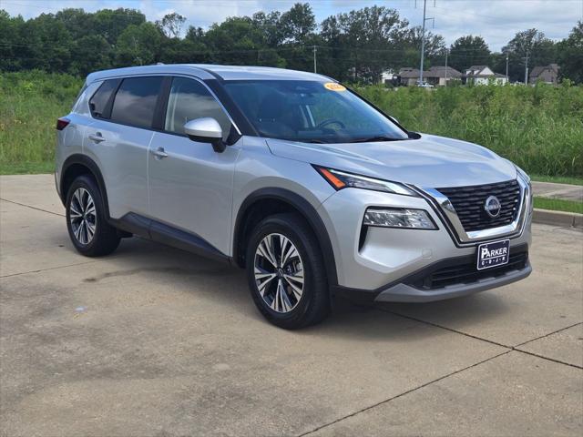 2023 Nissan Rogue SV FWD