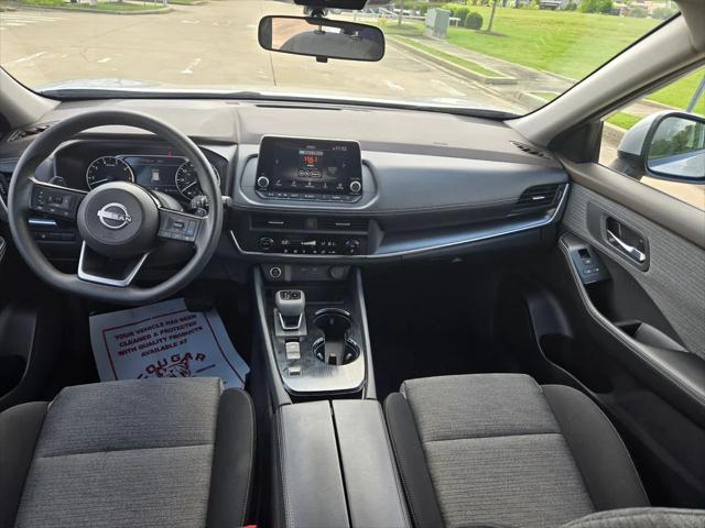 2023 Nissan Rogue SV FWD