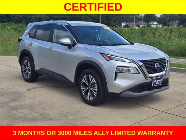 2023 Nissan Rogue SV FWD