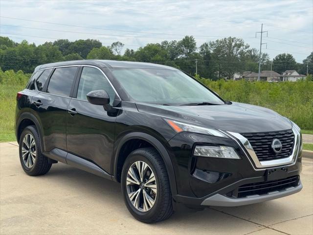 2023 Nissan Rogue SV FWD