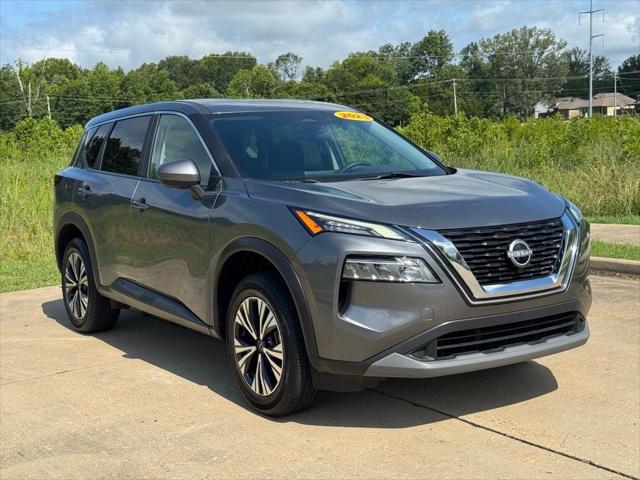 2023 Nissan Rogue SV FWD