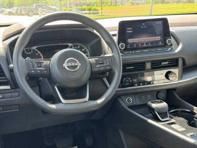 2023 Nissan Rogue SV FWD