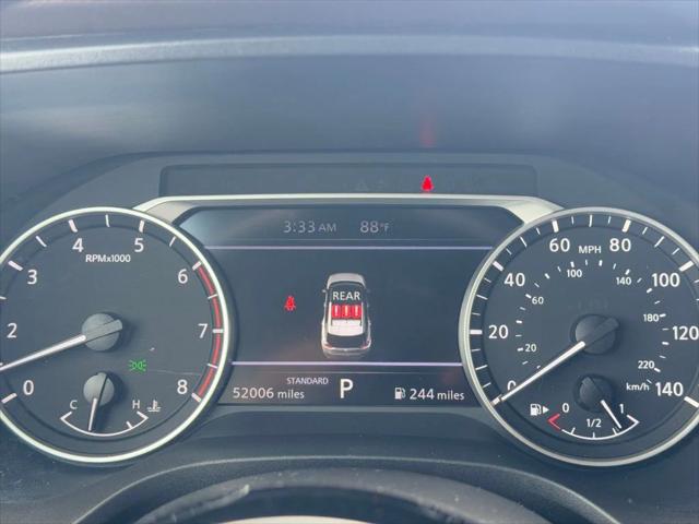 2023 Nissan Rogue SV FWD