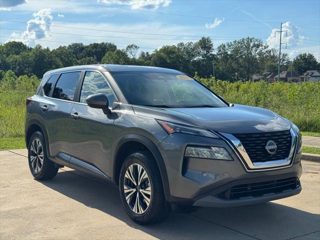 2023 Nissan Rogue SV FWD