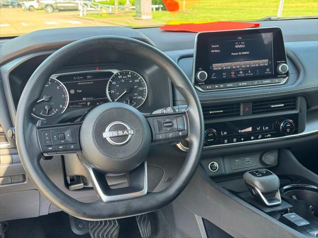 2023 Nissan Rogue SV FWD