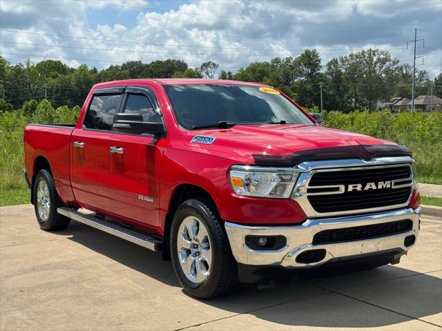 2020 RAM 1500 Big Horn Crew Cab 4x4 64 Box