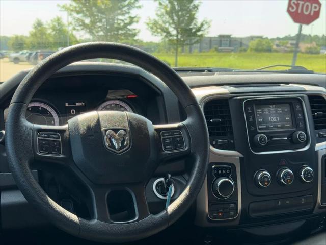 2020 RAM 1500 Classic Warlock Crew Cab 4x4 57 Box