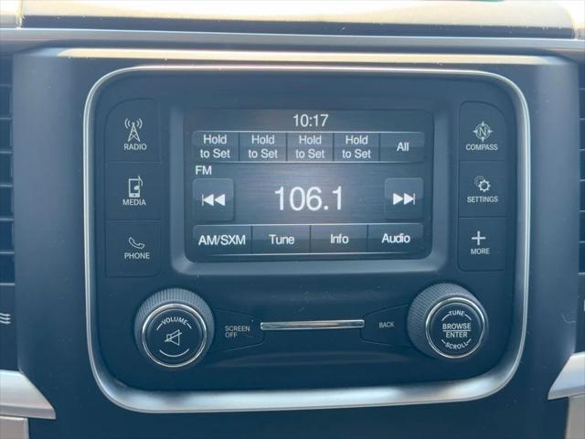 2020 RAM 1500 Classic Warlock Crew Cab 4x4 57 Box
