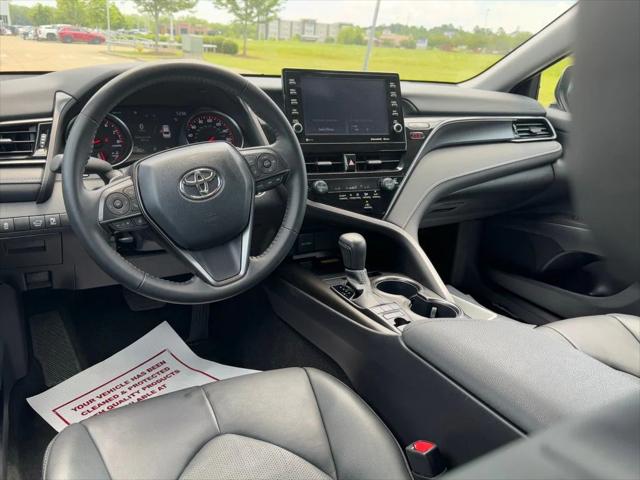 2023 Toyota Camry SE