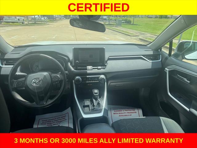 2023 Toyota RAV4 XLE 2023 Toyota RAV4 XLE