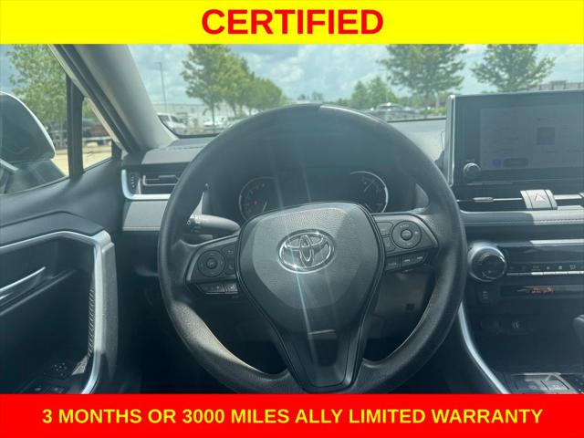 2023 Toyota RAV4 XLE 2023 Toyota RAV4 XLE