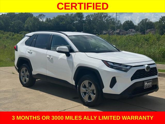 2023 Toyota RAV4 XLE 2023 Toyota RAV4 XLE