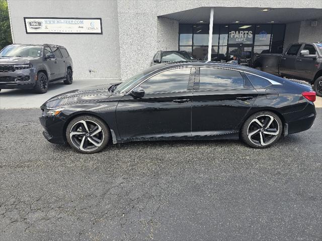 2022 Honda Accord Sport 2.0T