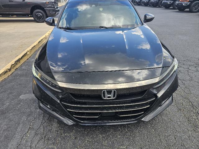 2022 Honda Accord Sport 2.0T