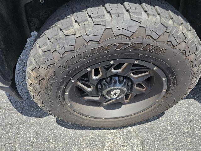 2020 RAM 2500 Tradesman Crew Cab 4X4 64 Box