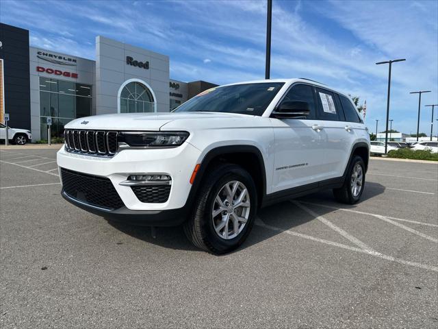 2022 Jeep Grand Cherokee Limited 4x4