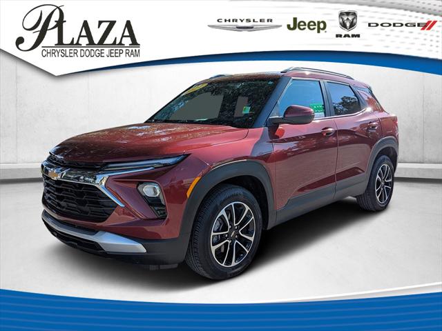 2024 Chevrolet Trailblazer FWD LT