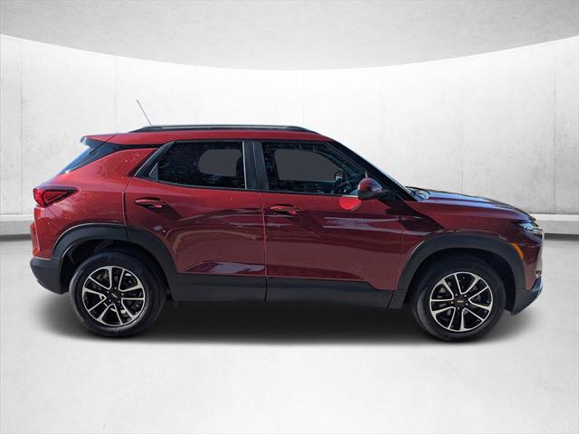 2024 Chevrolet Trailblazer FWD LT