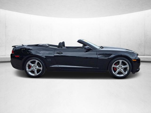 2015 Chevrolet Camaro 2LT