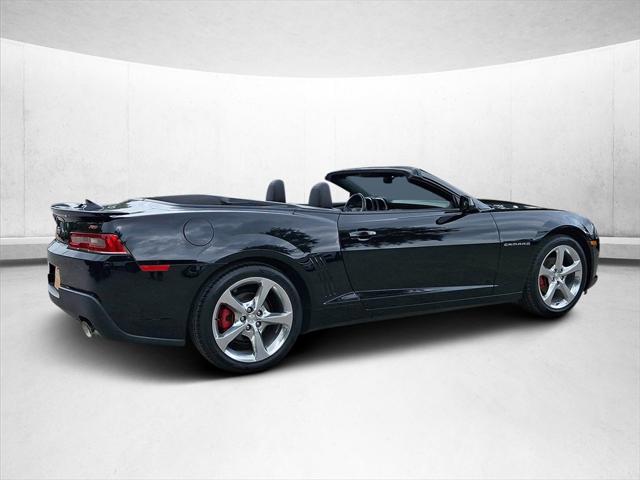 2015 Chevrolet Camaro 2LT