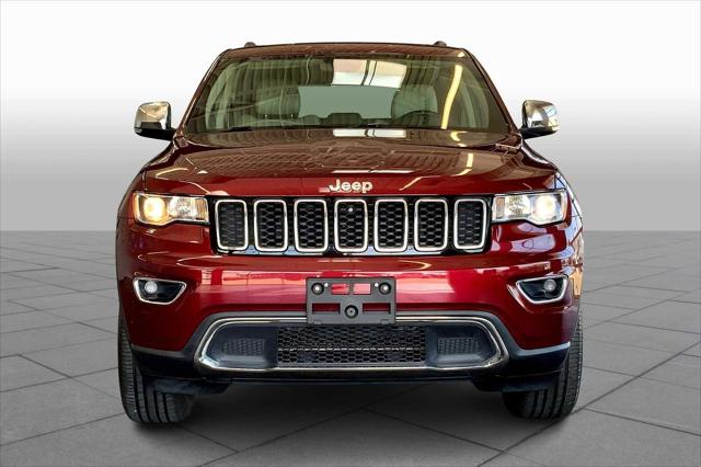 2021 Jeep Grand Cherokee Limited 4x4