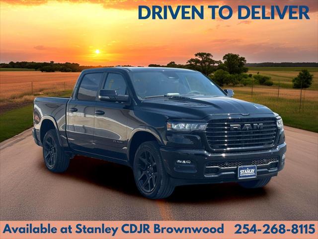 2025 RAM Ram 1500 RAM 1500 LARAMIE CREW CAB 4X4 57 BOX 2025 RAM Ram 1500 RAM 1500 LARAMIE CREW CAB 4X4 57 BOX