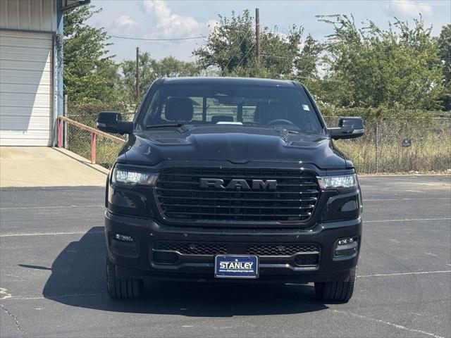 2025 RAM Ram 1500 RAM 1500 LARAMIE CREW CAB 4X4 57 BOX 2025 RAM Ram 1500 RAM 1500 LARAMIE CREW CAB 4X4 57 BOX