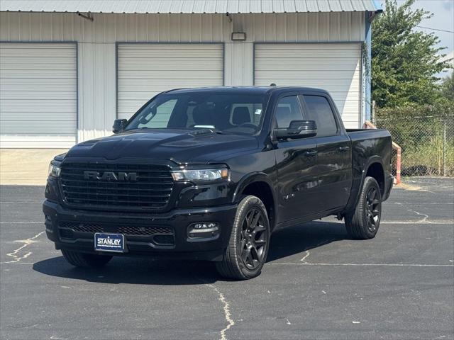 2025 RAM Ram 1500 RAM 1500 LARAMIE CREW CAB 4X4 57 BOX 2025 RAM Ram 1500 RAM 1500 LARAMIE CREW CAB 4X4 57 BOX