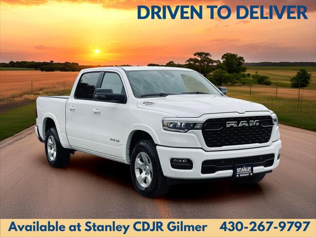 2025 RAM Ram 1500 RAM 1500 LONE STAR CREW CAB 4X4 57 BOX