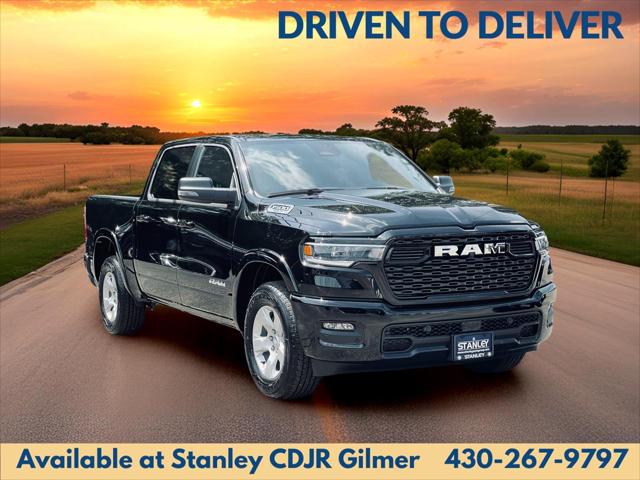 2025 RAM Ram 1500 RAM 1500 LONE STAR CREW CAB 4X4 57 BOX