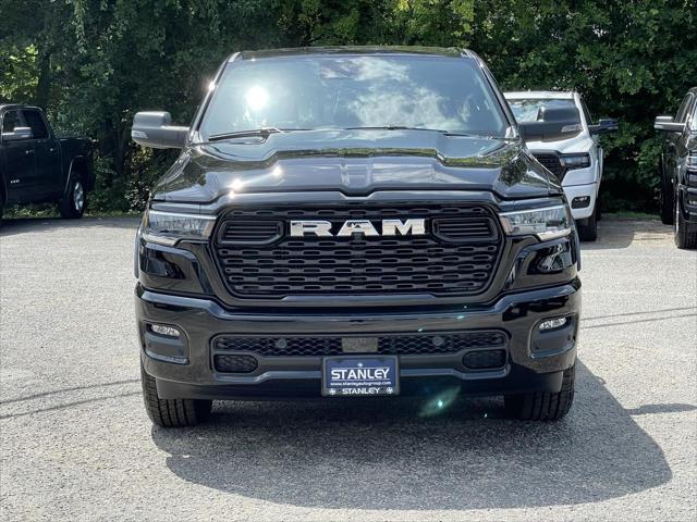 2025 RAM Ram 1500 RAM 1500 LONE STAR CREW CAB 4X4 57 BOX