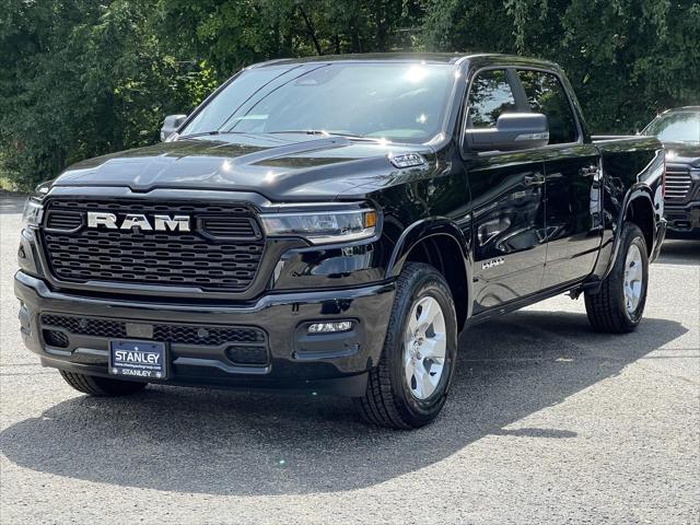 2025 RAM Ram 1500 RAM 1500 LONE STAR CREW CAB 4X4 57 BOX