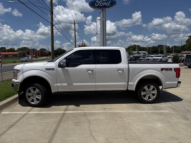2019 Ford F-150 LARIAT