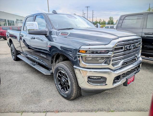 2025 RAM Ram 3500 RAM 3500 LARAMIE CREW CAB 4X4 8 BOX 2025 RAM Ram 3500 RAM 3500 LARAMIE CREW CAB 4X4 8 BOX