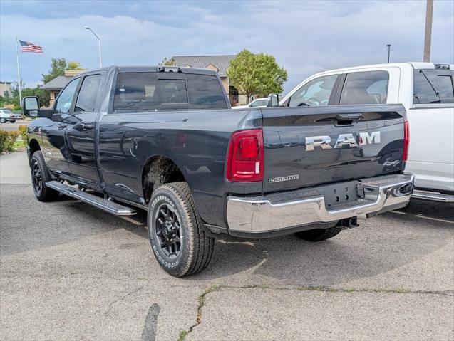 2025 RAM Ram 3500 RAM 3500 LARAMIE CREW CAB 4X4 8 BOX 2025 RAM Ram 3500 RAM 3500 LARAMIE CREW CAB 4X4 8 BOX