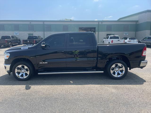 2022 RAM 1500 Big Horn Crew Cab 4x4 57 Box