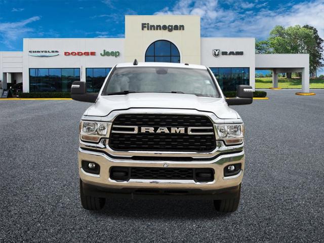 2023 RAM 2500 Big Horn Crew Cab 4x4 8 Box