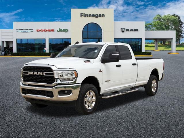 2023 RAM 2500 Big Horn Crew Cab 4x4 8 Box