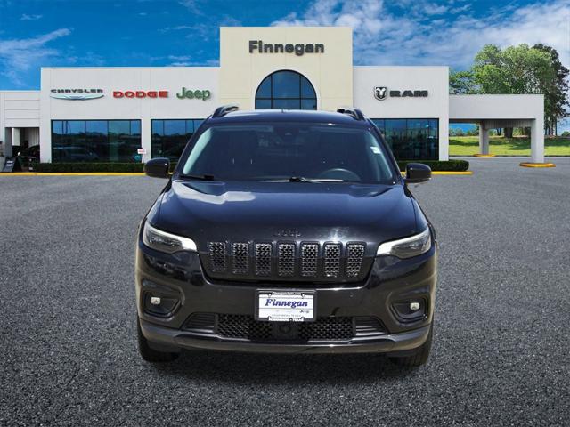 2023 Jeep Cherokee Altitude Lux 4x4