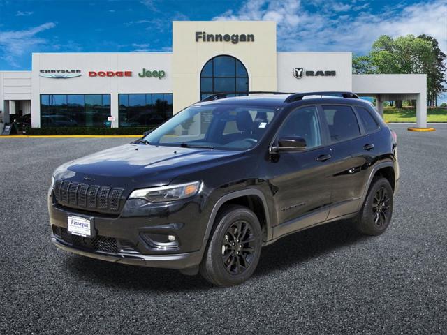 2023 Jeep Cherokee Altitude Lux 4x4